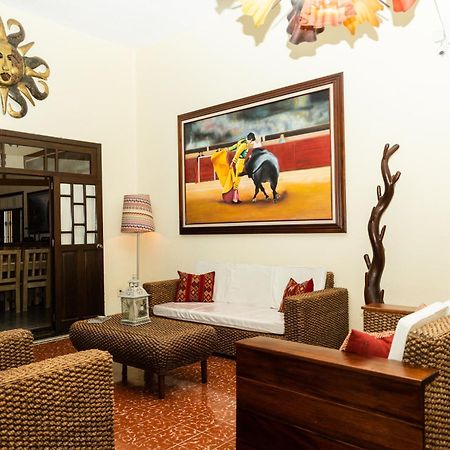 Finca Garullo Hotel Boutique ซาน ราฟาเอล ภายนอก รูปภาพ