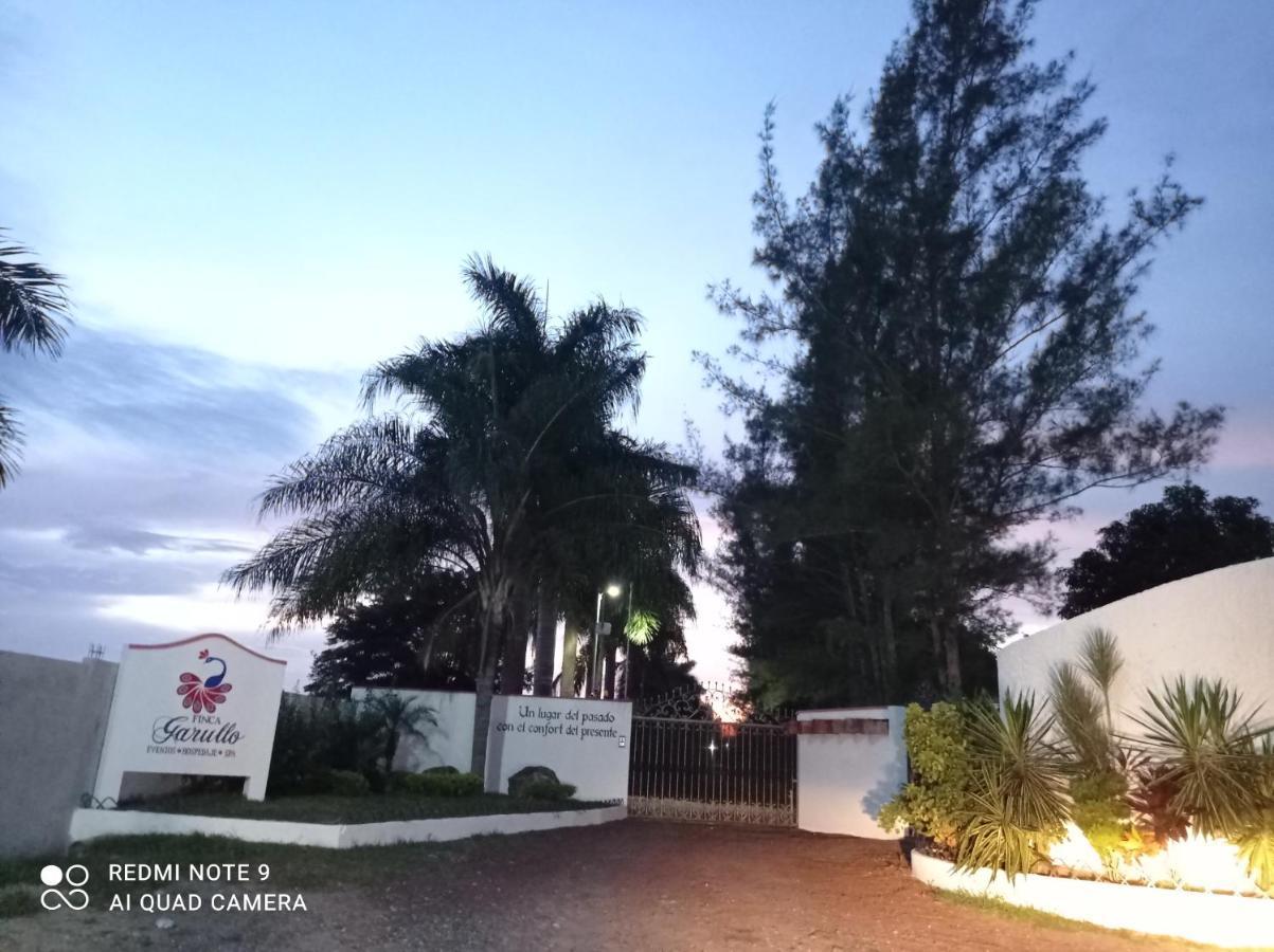 Finca Garullo Hotel Boutique ซาน ราฟาเอล ภายนอก รูปภาพ