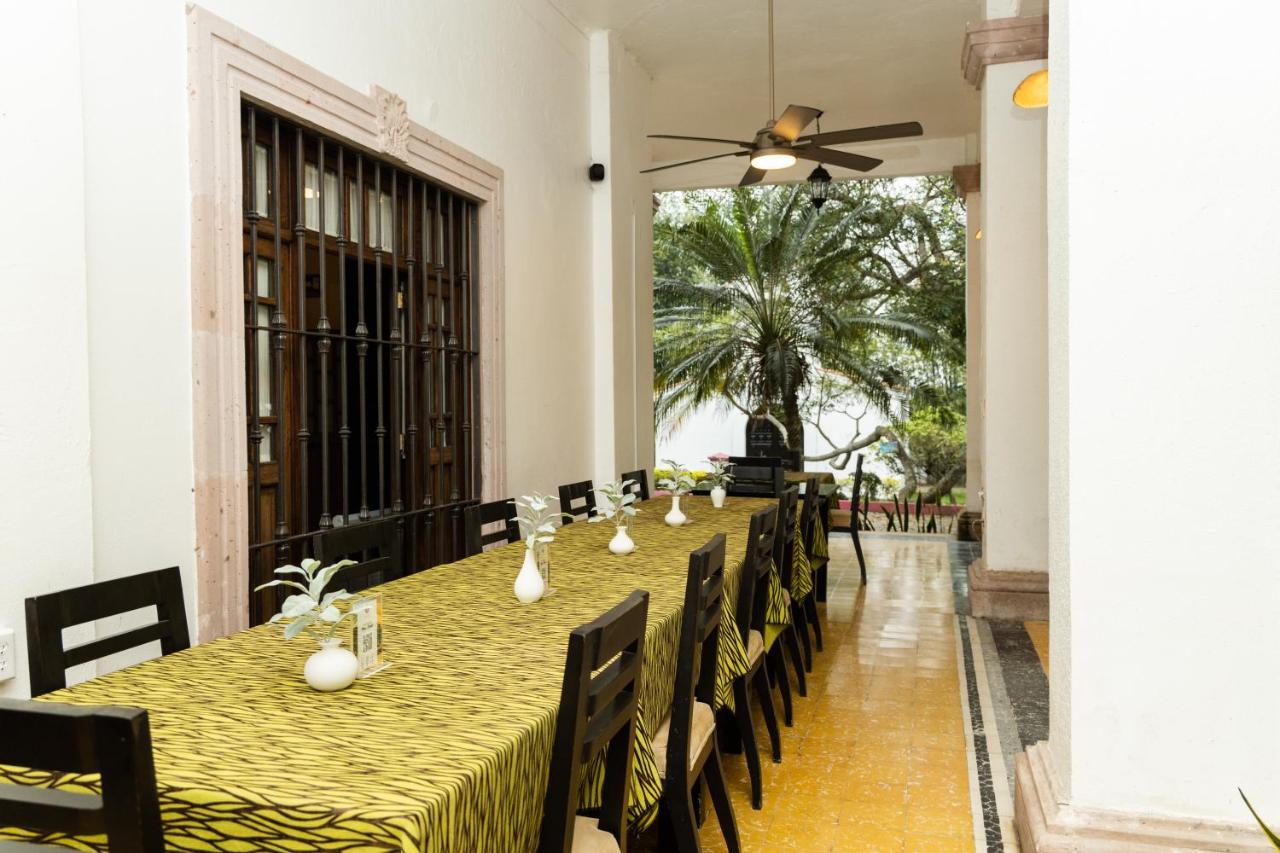 Finca Garullo Hotel Boutique ซาน ราฟาเอล ภายนอก รูปภาพ