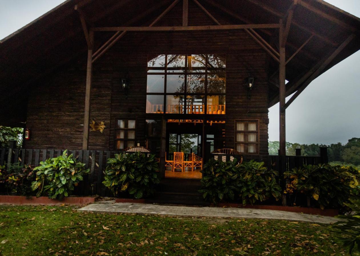 Finca Garullo Hotel Boutique ซาน ราฟาเอล ภายนอก รูปภาพ