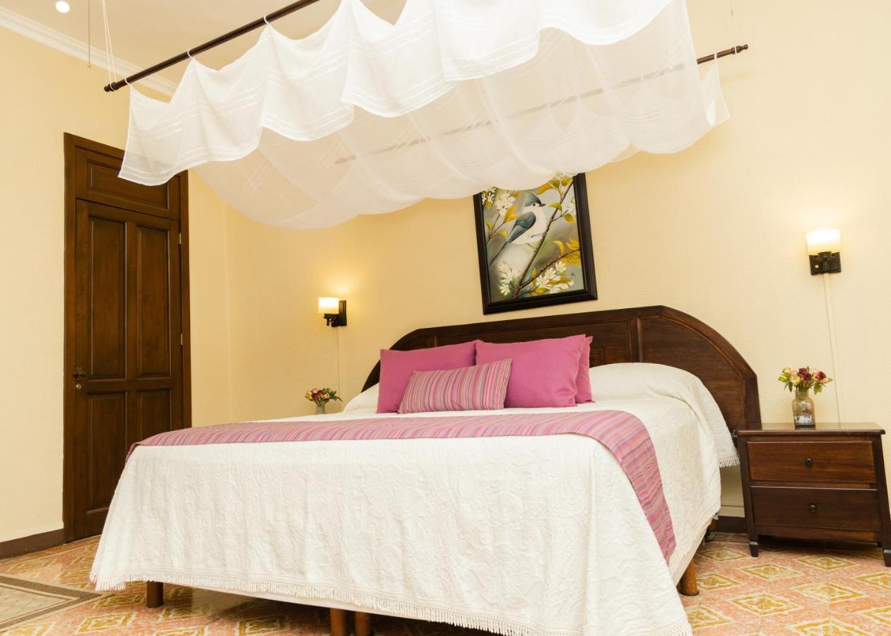 Finca Garullo Hotel Boutique ซาน ราฟาเอล ภายนอก รูปภาพ