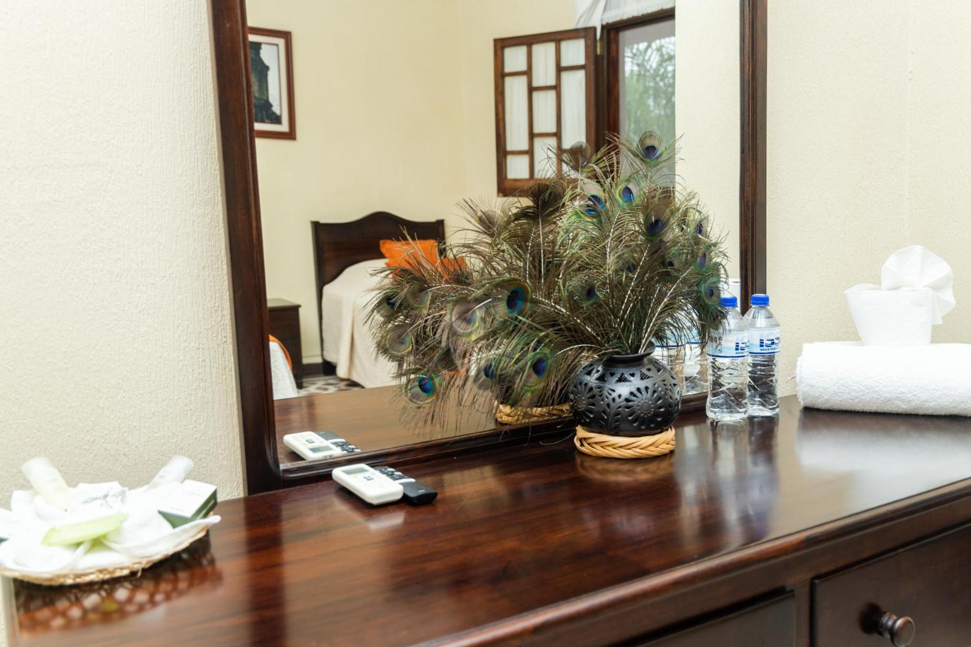 Finca Garullo Hotel Boutique ซาน ราฟาเอล ภายนอก รูปภาพ