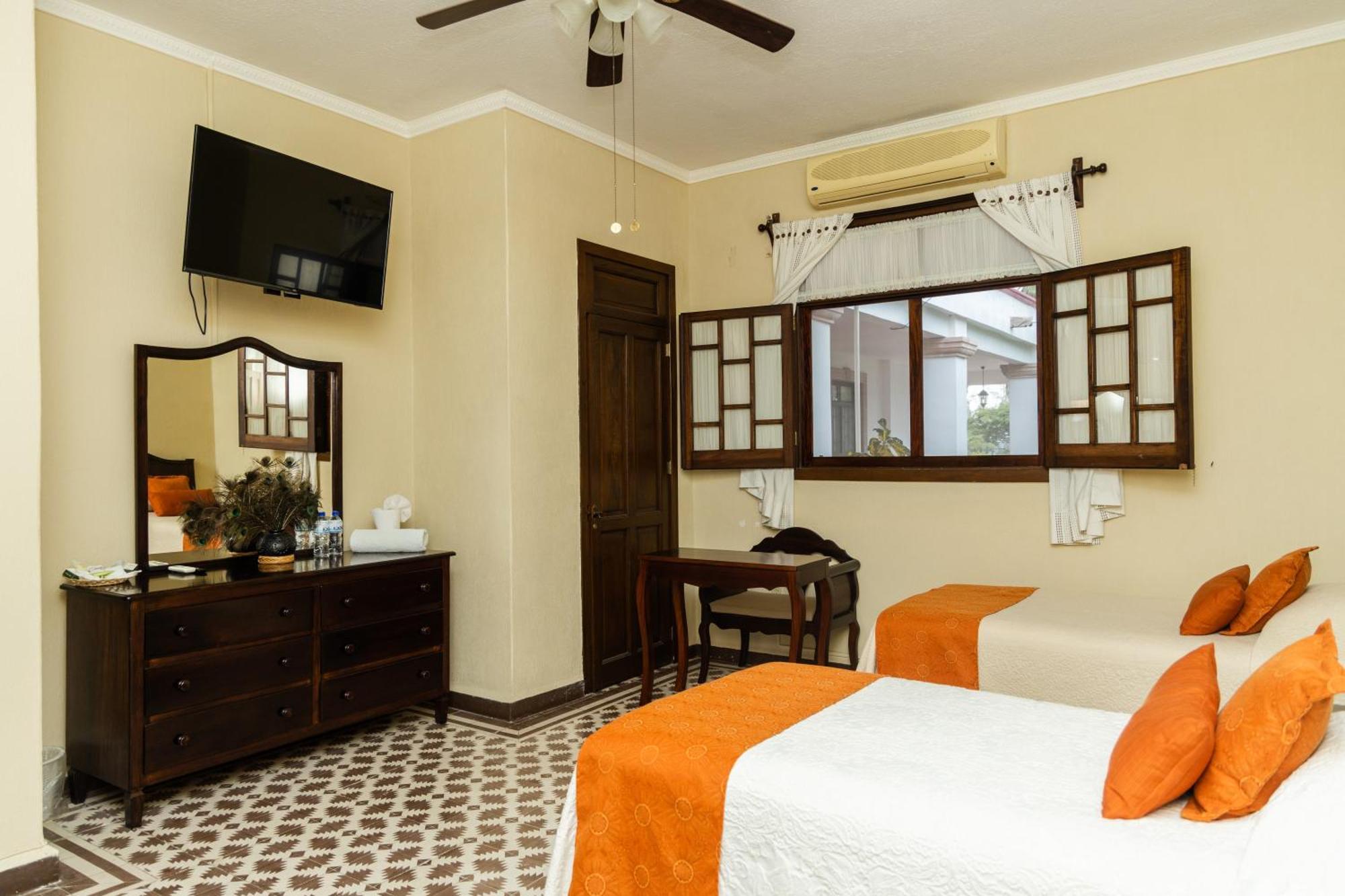 Finca Garullo Hotel Boutique ซาน ราฟาเอล ภายนอก รูปภาพ