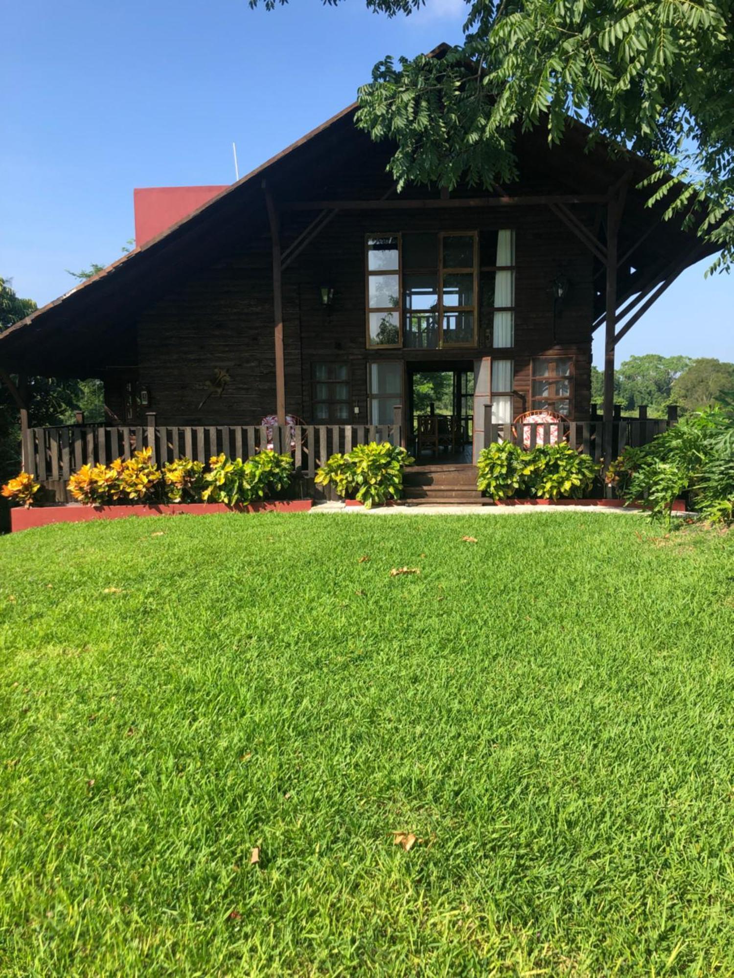 Finca Garullo Hotel Boutique ซาน ราฟาเอล ภายนอก รูปภาพ