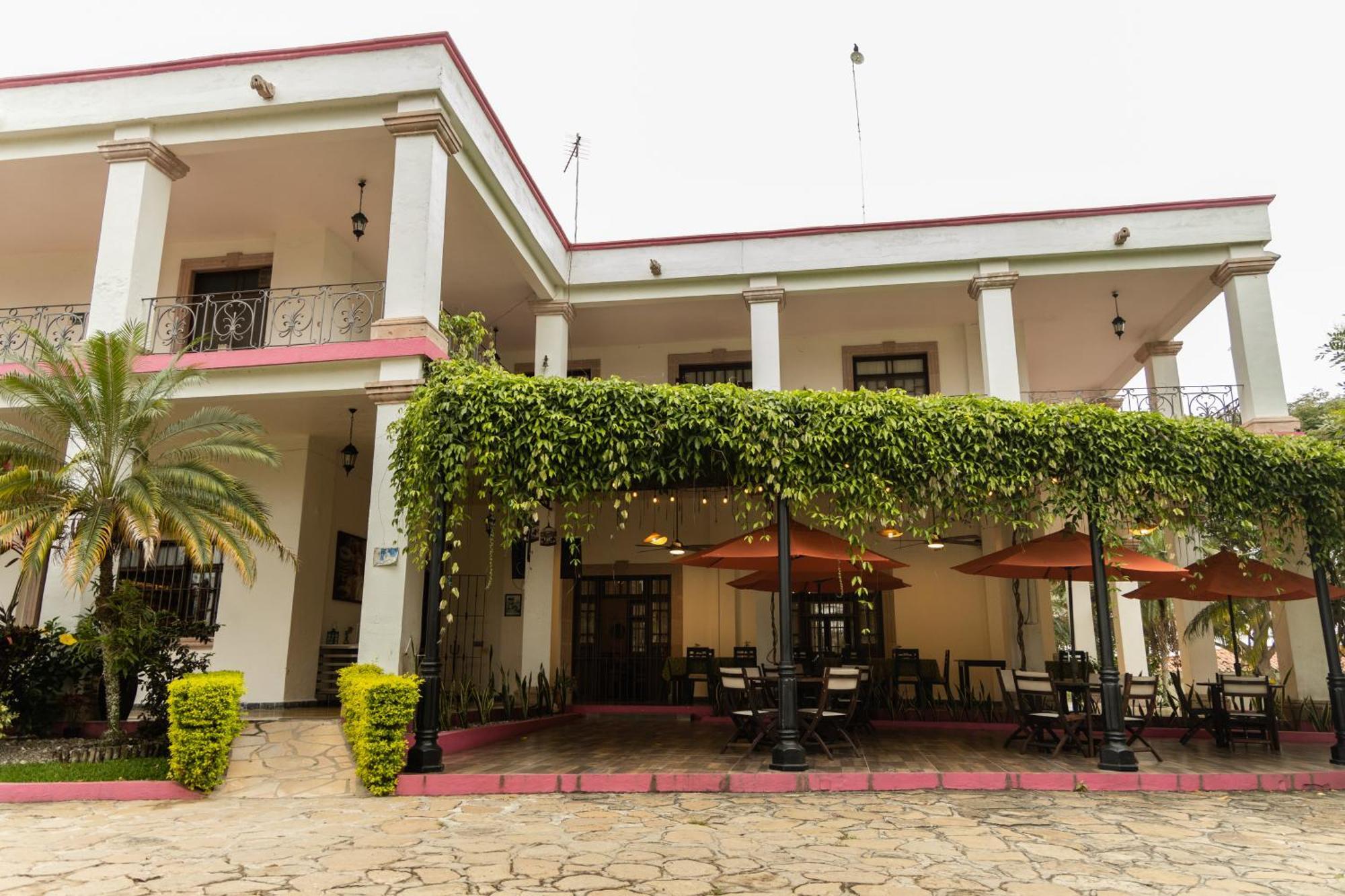 Finca Garullo Hotel Boutique ซาน ราฟาเอล ภายนอก รูปภาพ