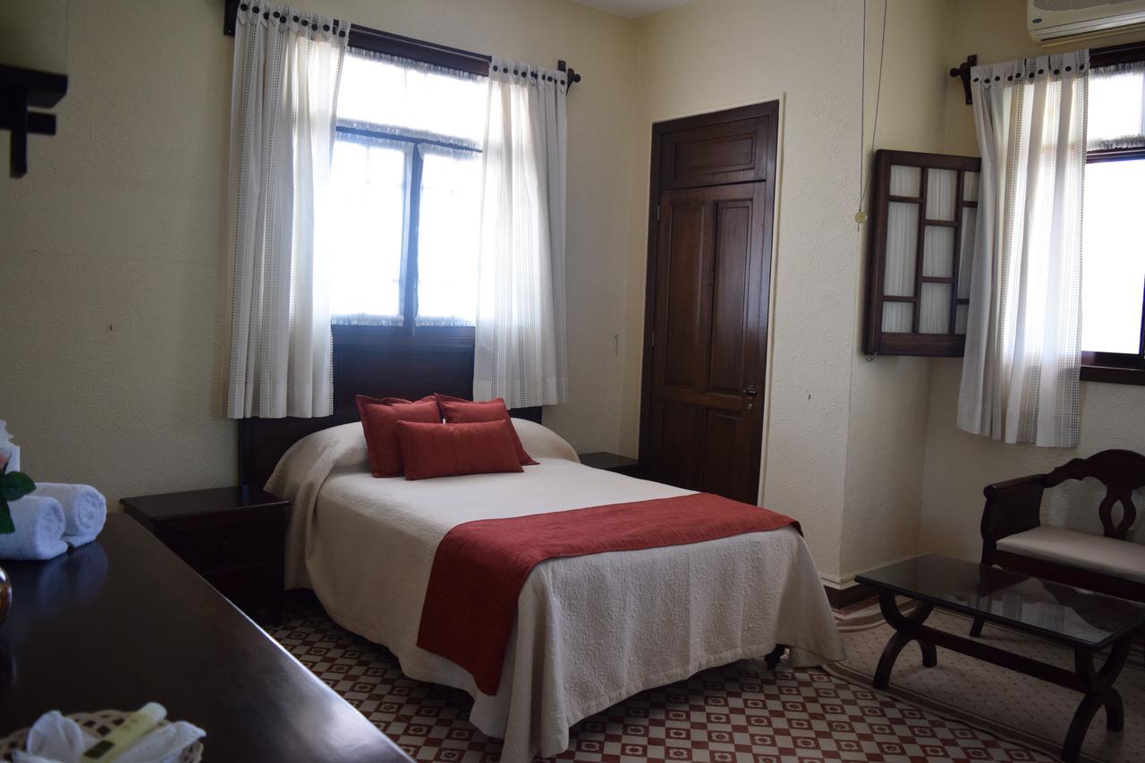 Finca Garullo Hotel Boutique ซาน ราฟาเอล ภายนอก รูปภาพ
