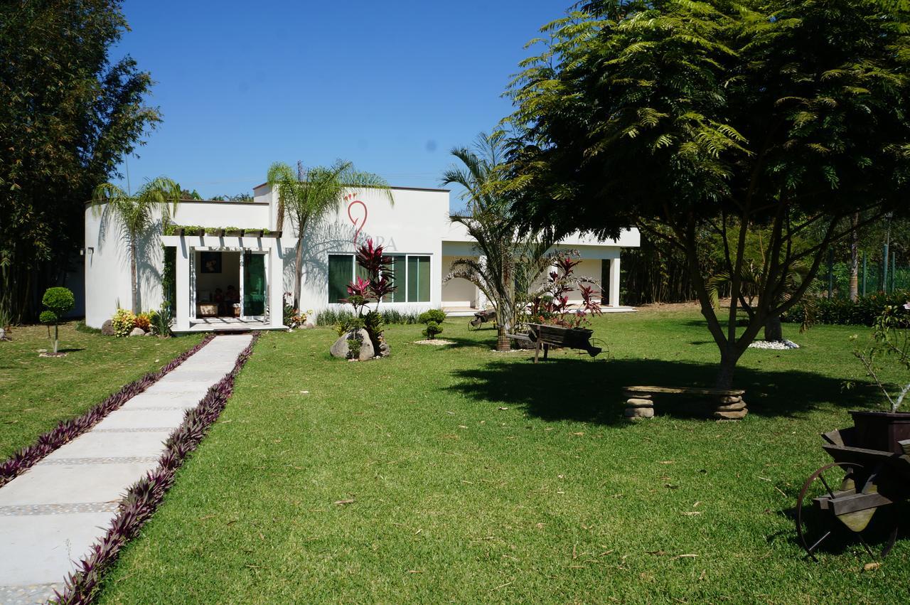 Finca Garullo Hotel Boutique ซาน ราฟาเอล ภายนอก รูปภาพ