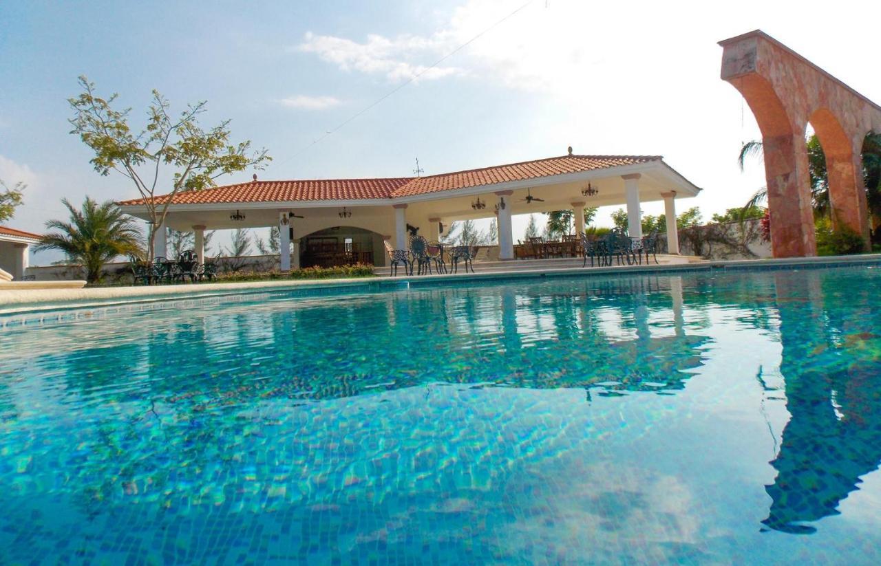 Finca Garullo Hotel Boutique ซาน ราฟาเอล ภายนอก รูปภาพ